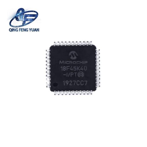 Industrial Electronics Components PIC18F45K40-I Microchip Electronic components