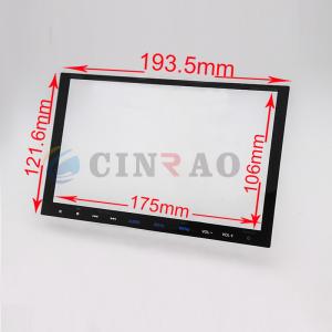 Quality Gathers LCD Digitizer VXM-175VFEI TFT 193.5*121.6mm Touch Screen Replacement for sale