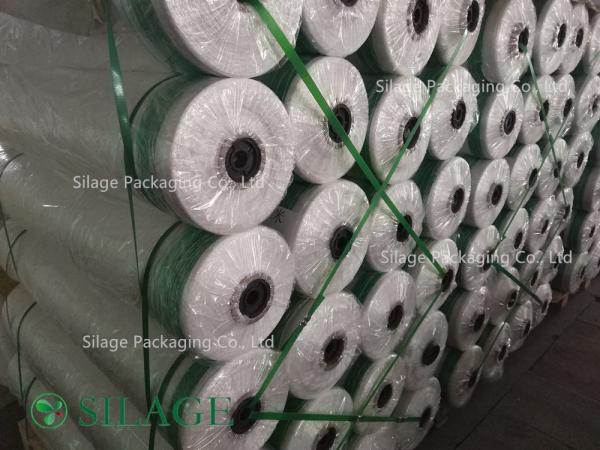 Buy HDPE Knitted Round Bale Net Straw Bale Net at wholesale prices
