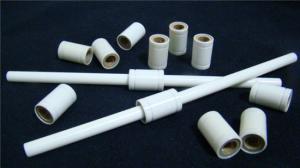 Quality White Wear Resistance Ceramic Linear Bearings Zirconia Zro2 for sale