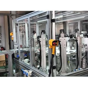 Automatic Detection Function Cap Assembly Machine Customized