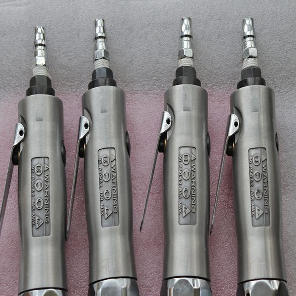 Spot Welding Electrode Tip Dresser With Cutter And Holder Manual / Handheld Pneumatic Electrode Tip Dresser