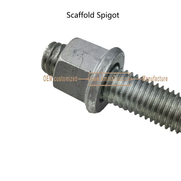 Scaffold Spigot,Lock,Building Tools