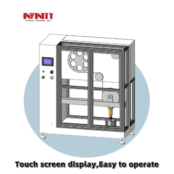 JIS G3540-1995 Standard Test Wire Endurance Testing Machine At 120rpm/min Operating Speed