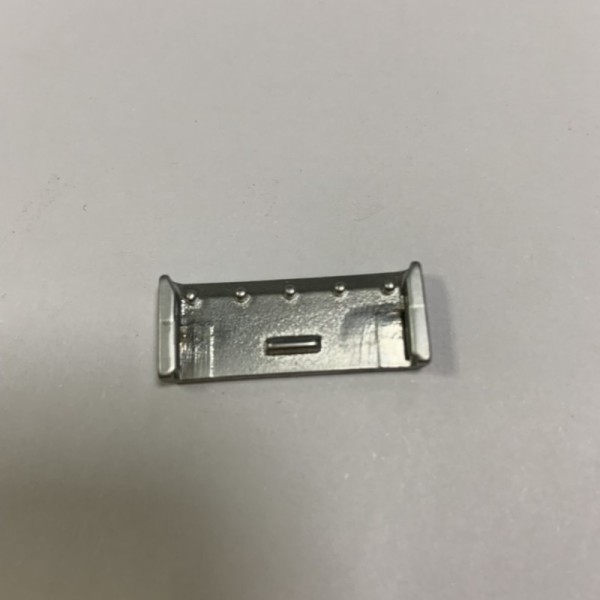Customized Aluminum Die Casting Process Sand Casting Frame LED Light Housing