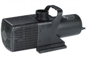 Quality IP68 110V - 240V Plastic Submersible Fountain Pumps For Fish Ponds , Pools And Fountains for sale