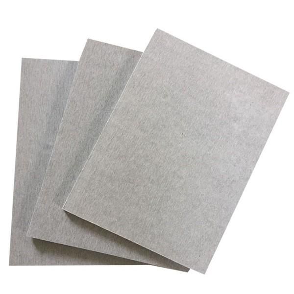 Asbestos Free Fiber Cement Wall Board for Building Material