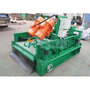 1630KG Balanced Elliptical Swaco Mud Shaker Mud Circulation System Use