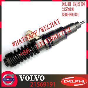 Quality Diesel Engine Fuel injector 21569191 BEBE4J00001 BEBE4J01001 21582103 21207143 E3.22 for V-O-L-V MD11 EURO 5 HIGH POWER for sale