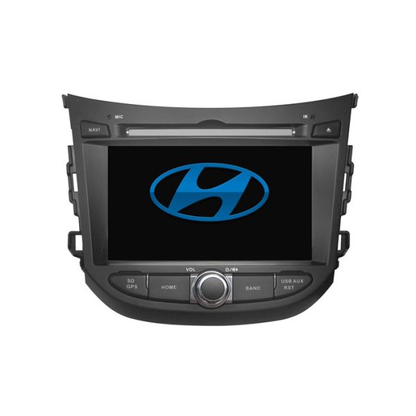 2 Din All-in-One Android Normal Size Special Car DVD for 7” HYUNDAI HB20 with IPS HD Capacitive Screen 1G/2G and 16G/32G