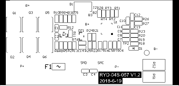 6.6Ah Li Ion 18650 Battery Pack