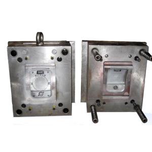 Quality Three Plate Plastic Injection Molding With Tooling Making Lkm Standard two-plate mold direct gate with pin ejector etc for sale