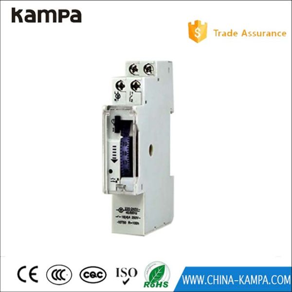 High Accuracy mechanical timer