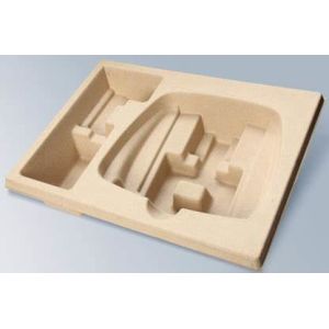 Replace PP PE Paper Pulp Finery Package