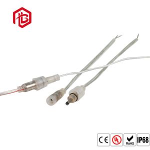 China Dust Proof Electronic 300V 2A Waterproof Dc Power Connector on sale