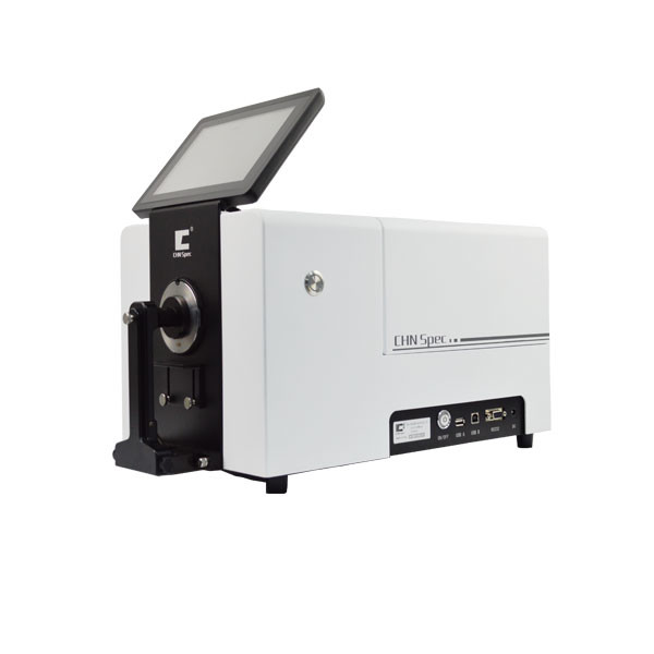 Touch Screen Benchtop Spectrophotometer With SCI&SCE And Pulsed And Led