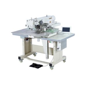 Quality Pattern Automatic Zigzag Sewing Machine With Multi Function Fixture Device for sale