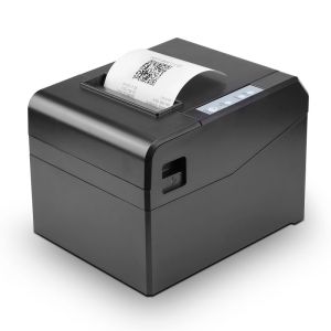 Quality Barcode Qr Code 80mm Thermal Printer Support Android IOS for sale