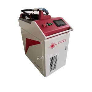 No Consumables Handheld Laser Welder For Die Industry
