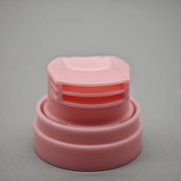 Precision Shaving Foam Actuator Button Smooth Dispenser for Barbershops and Travel Grooming