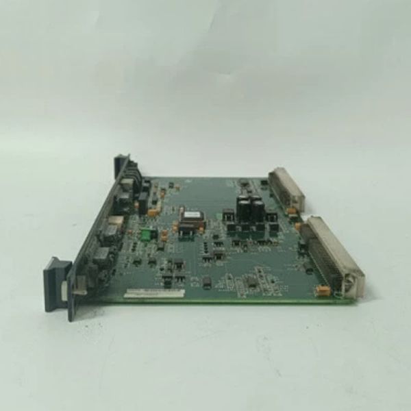GE IS200EROCH1ABB Exciter Regulator Options Card