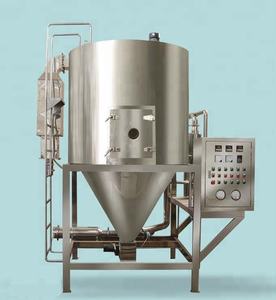 Liquid And Egg Powder Making Ss316 Spray Drying Equipment