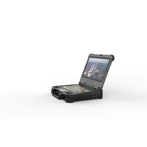 13.3in 1920x1080 Mobile Ground Control Station For Drone HID USB Function