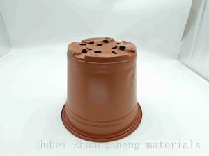 Quality Series 3 Red plastic plant pot BN210 for sale