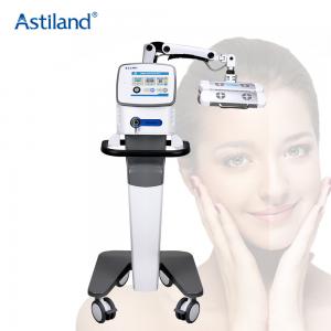 China Red LED Light Therapy Machine For Face And Body Skin Rejuvenation Treatment on sale