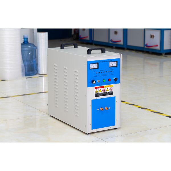 2025 New Induction Brazing Machine 220v High Frequency Induction Heater
