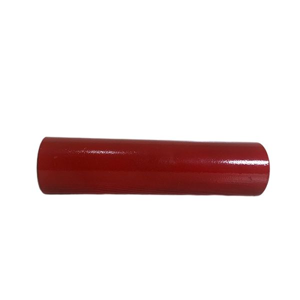 Tungsten Carbide Threaded Coupling Sleeve R32 150mm Pipe Sleeve Coupling Components