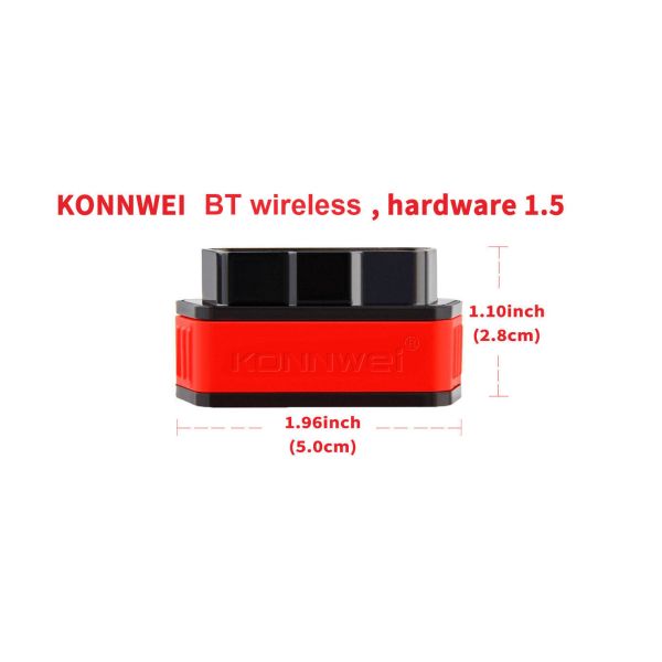 Portable Automobile Android Car Scanner For Detecting 12V Gasoline And Diesel Cars