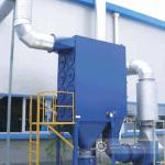 Cyclone dust collector with 12 months quality guarantee in economic price