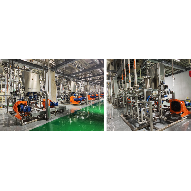 Custom Filter Thickener 50Hz Industrial Air Purification System