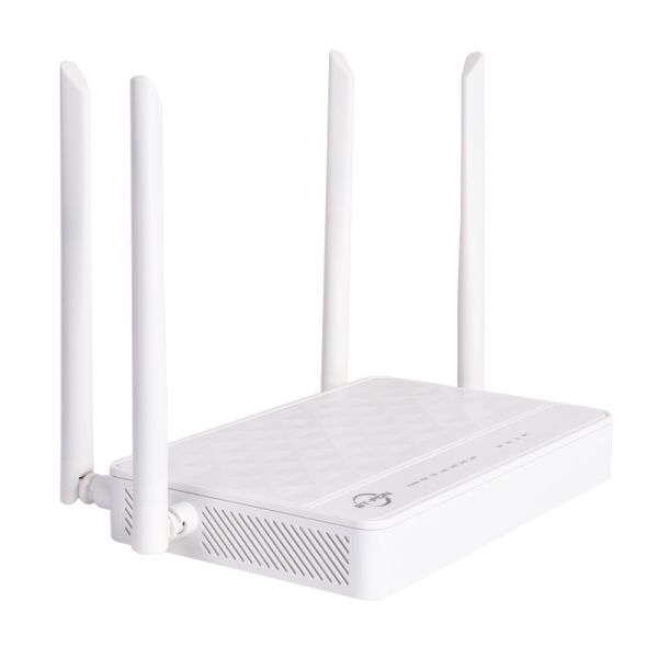 Dual Band 2.4G 5G FTTH 2GE 2FE WIFI XPON ONU
