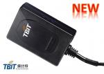 Long Time Standby 4G LTE Network Car Locator Device , Gps Auto Tracking With