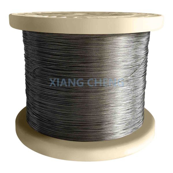 NiCr-CuNi Type E Constantan Thermocouple Extension Wire for Precise Temperature Measurements