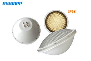 Quality Waterproof SMD3528 LED PAR 56 Lamp For Swiming Pool / Dock Lighting for sale