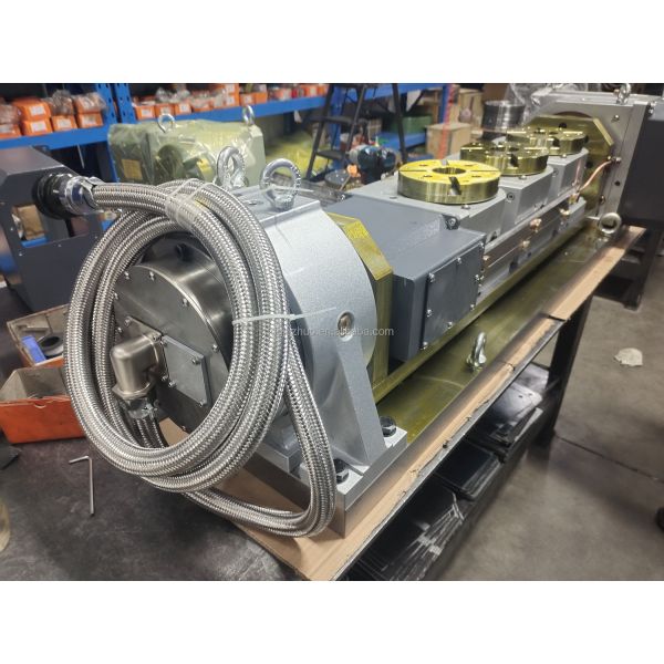 Multi-Head CNC Rotary Table