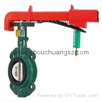 Adjustable Ball Valve Lockout Device, Suitable For 13mm to 70mm Pipes