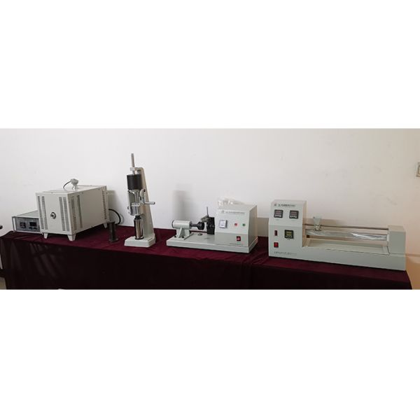 Electromagnetic Versatile Sand Testing Equipments , Sand Permeability Testing Machine Sieving