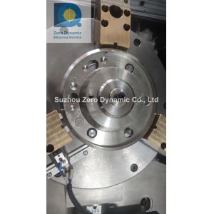 Pulley Wheel Automatic Balancing Machine, Clutch Plate Vertical Single Plane
