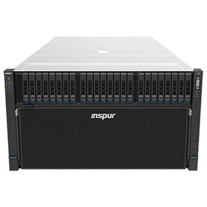China Intel Processor Type Inspur NF5688M7 DataCenter Computing 6U ChatGPT AI HGX-H100-8GPU Rack Servers on sale