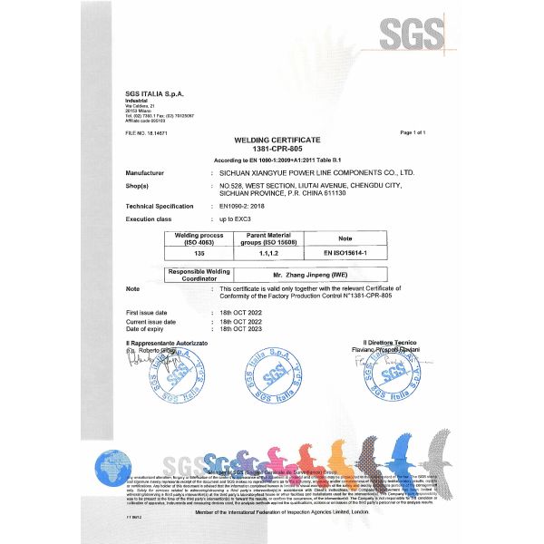 Galvanized Q235/Q345 Steel Outdoor Security Monitoring CCTV Camera Pole