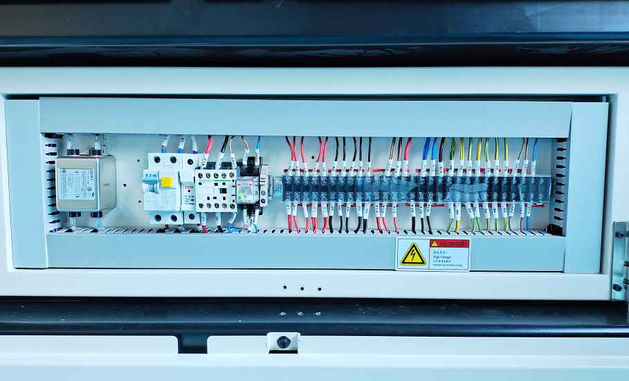 3KW Fully Automatic Pcb Solder Paste Printer High Accuracy