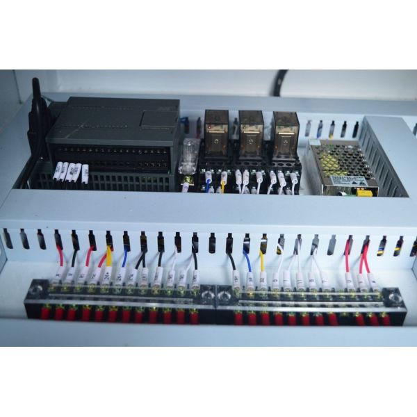 Stencil PCB Semi - Auto Solder Paste Printer Machine 270KG 320*400mm 2