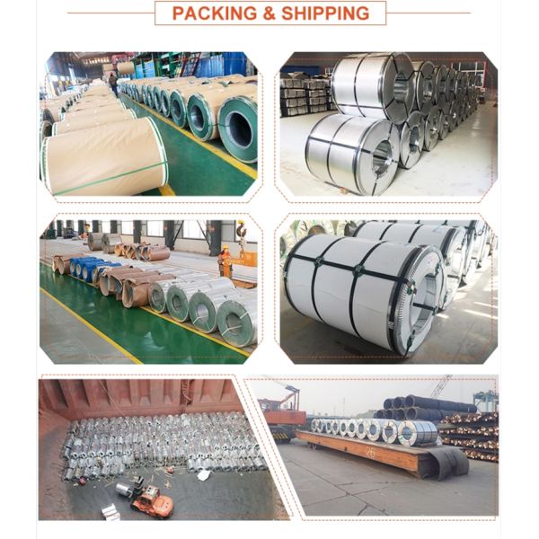 1250mm PPGL Coil A3003 Pre Painted Galvanized Coils Corrosion Resistance
