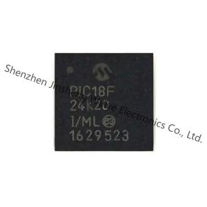 Quality Semiconductor PIC18F24K20-I/ML 8-bit Microcontrollers - MCU 16KB Flash 768B RAM 25 I/O 8B for sale