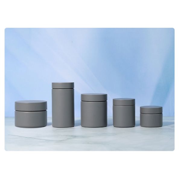 PET Fine Mist Spray Bottles 60 / 100 / 120 / 150 / 200ml Empty Plastic Bottles For Cosmetics Toner