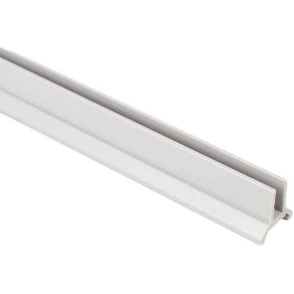 Soft Ceiling Panels for Wire Management Plastic Profile Customized